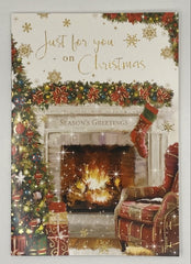 McGrath Foundation Decorated Charity Boxed Christmas Cards