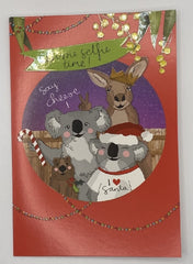 Kids Helpline Selfie Time Charity Boxed Christmas Cards