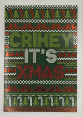 Kids Helpline Crikey Christmas Charity Boxes Christmas Cards