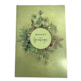 McGrath Foundation Merry Christmas Neutral Charity Boxed Christmas Cards