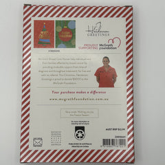 McGrath Foundation Bold Tree Charity Boxed Christmas Cards