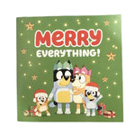 Bluey Boxed Christmas Cards Pack of 5