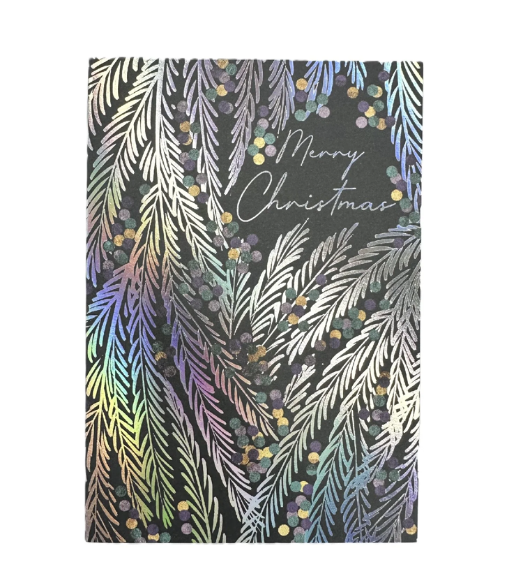 McGrath Foundation Round Baubles Charity Boxed Christmas Cards