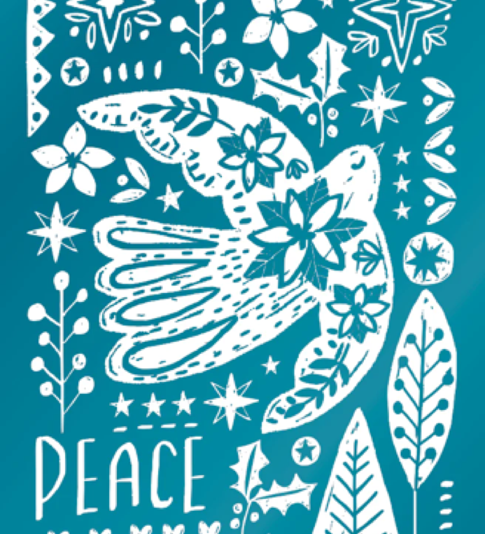 Kids Helpline Dove Charity Boxed Christmas Cards