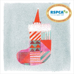 RSPCA Elf Charity Boxed Christmas Cards