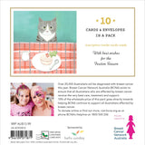Breast Cancer Network Australia Mince Pie Charity Boxed Christmas Cards