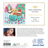 Jeans for Genes Playful Puppies Charity Boxed Christmas Cards