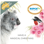 RSPCA Magical Christmas Charity Boxed Christmas Cards