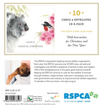 RSPCA Magical Christmas Charity Boxed Christmas Cards