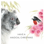 RSPCA Magical Christmas Charity Boxed Christmas Cards