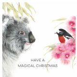 RSPCA Magical Christmas Charity Boxed Christmas Cards