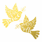 Breast Cancer Network Australia Peace Doves Charity Boxed Christmas Cards