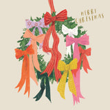 RSPCA Weath Of Ribbons Charity Boxed Christmas Cards