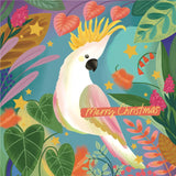 RSPCA Cockatoo Charity Boxed Christmas Cards
