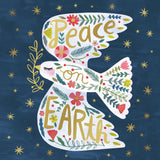 RSPCA Peace On Earth Charity Boxed Christmas Cards