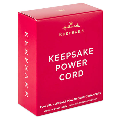 Hallmark Keepsake Power Cord (Required for Storytellers) AU Plug