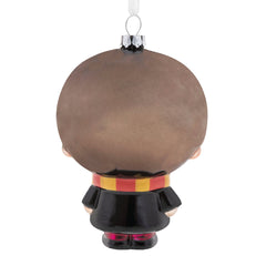 Harry Potter Hallmark Blown Glass Ornament