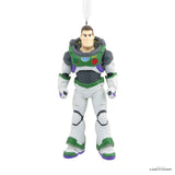 Disney Pixar Lightyear Hallmark Resin Ornament