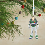 Disney Pixar Lightyear Hallmark Resin Ornament