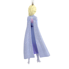 Disney Frozen 2 Elsa Disney 100 Hallmark Resin Ornament