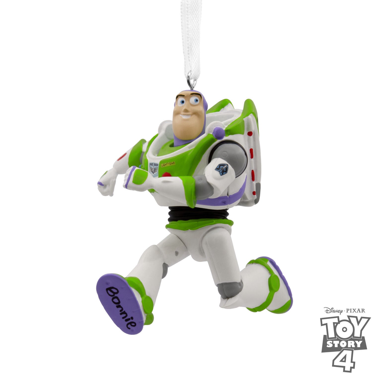 Disney Pixar Toy Story Buzz Lightyear Disney 100 Hallmark Resin