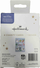 Make-A-Wish Australia Cute Animals Charity Boxed Christmas Cards