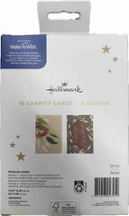 Make-A-Wish Australia Australiana Flora Charity Boxed Christmas Cards