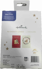 Make-A-Wish Australia Tree and Bear Charity Boxed Christmas Cards