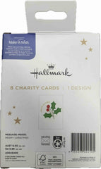 Make-A-Wish Australia Jolly Charity Boxed Christmas Cards