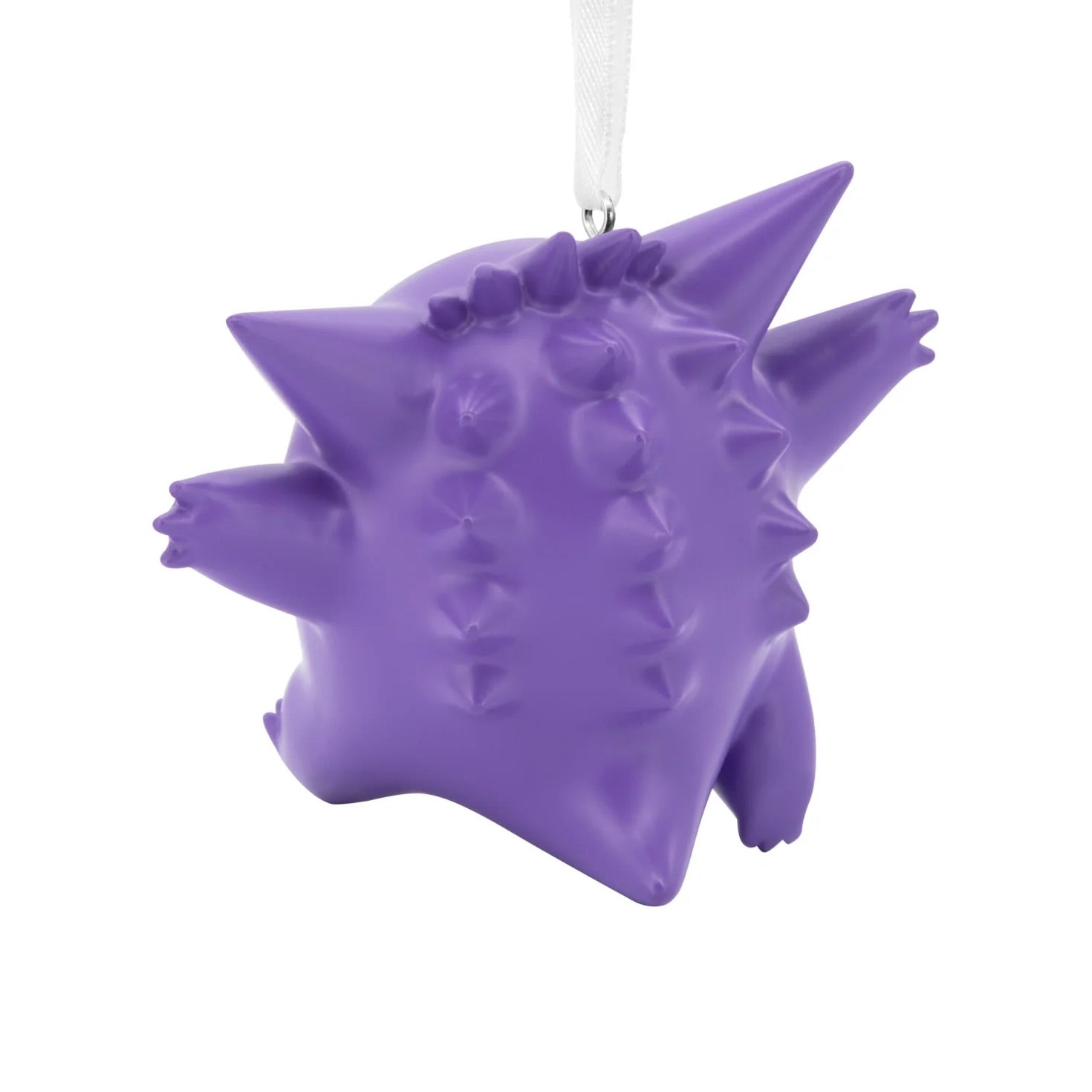 PokŽmon Gengar Resin Hallmark Christmas Ornament