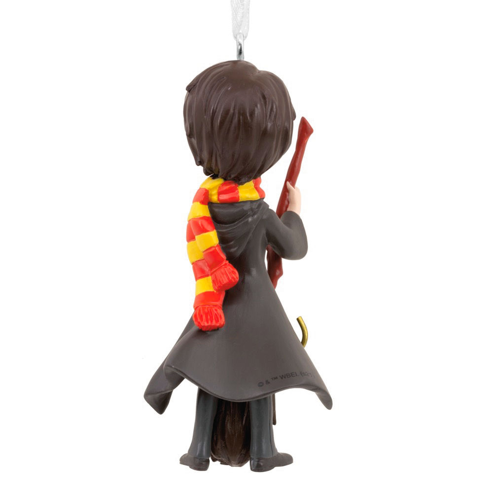 Harry Potter Stylized Resin Hallmark Christmas Ornament