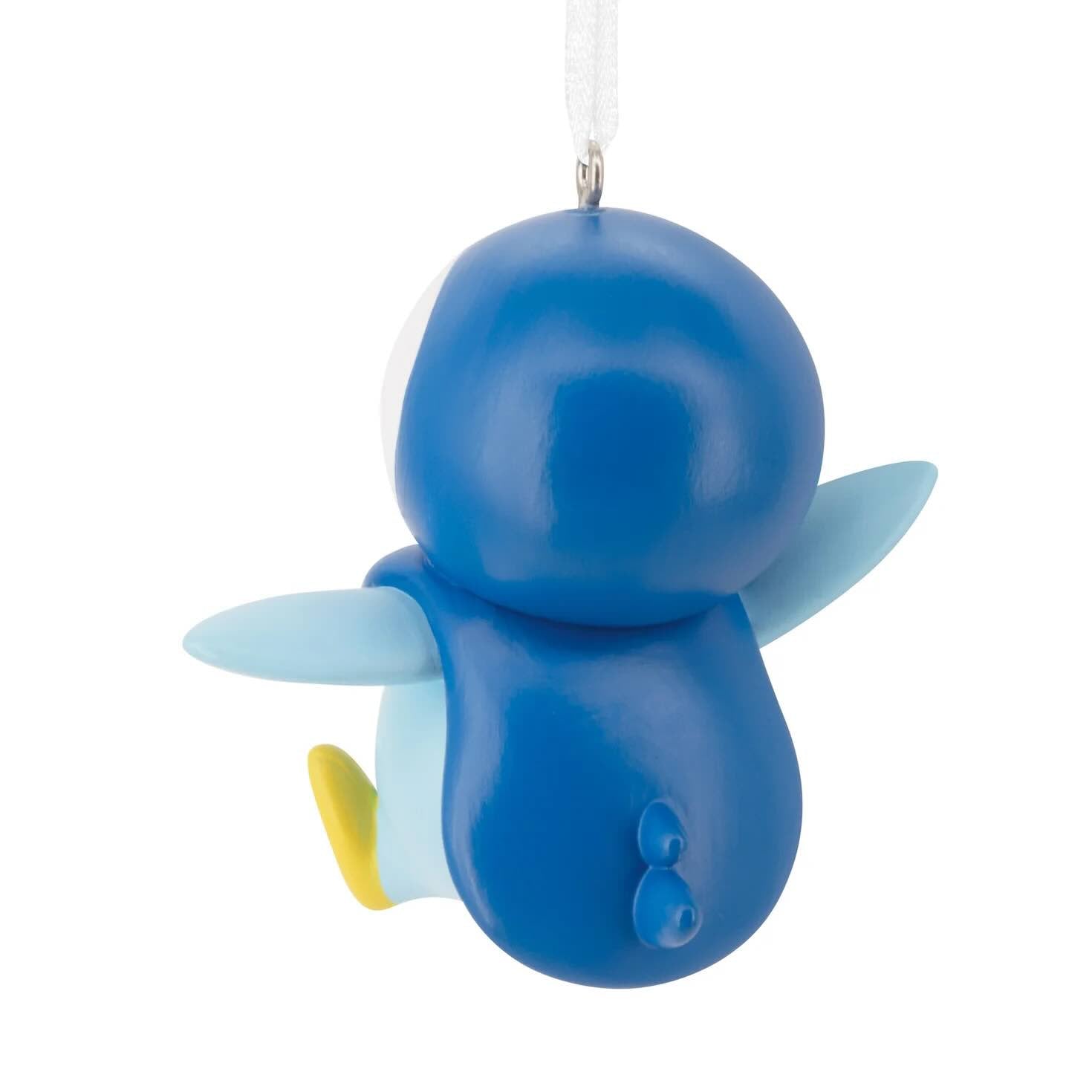 PokŽmon Piplup Resin Hallmark Christmas Ornament