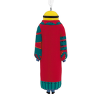 Minions Bob, Kevin and Stuart the Minions in Ugly Christmas Sweater Resin Hallmark Christmas Ornament