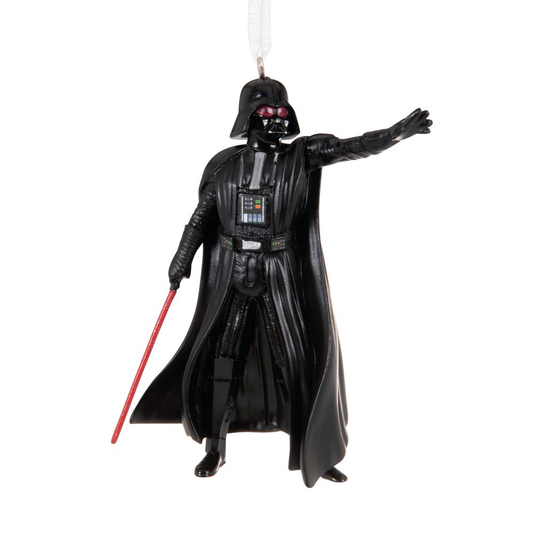 Star Wars: Obi-Wan Kenobi Darth Vader Resin Hallmark Christmas Ornament