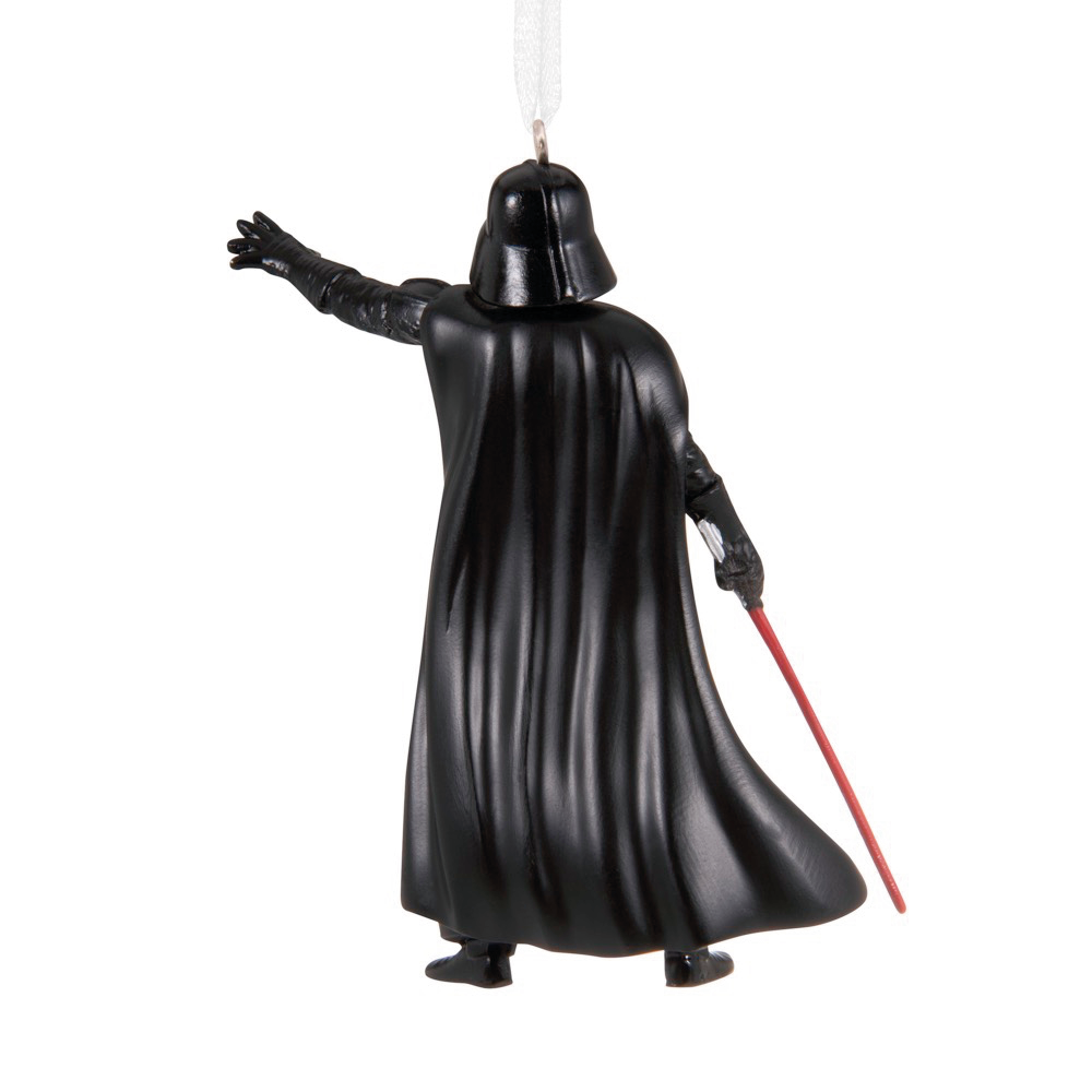 Star Wars: Obi-Wan Kenobi Darth Vader Resin Hallmark Christmas Ornament