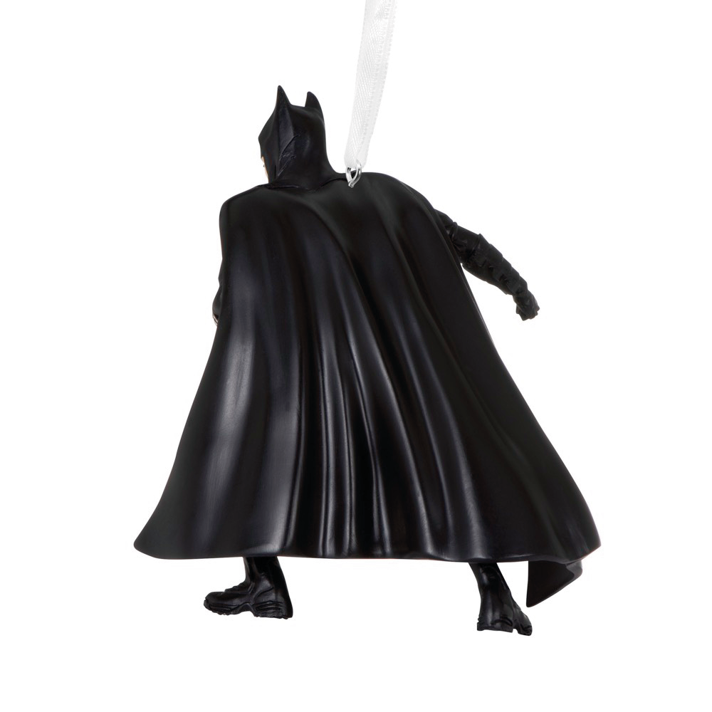 DC The Flash Batman Resin Hallmark Christmas Ornament