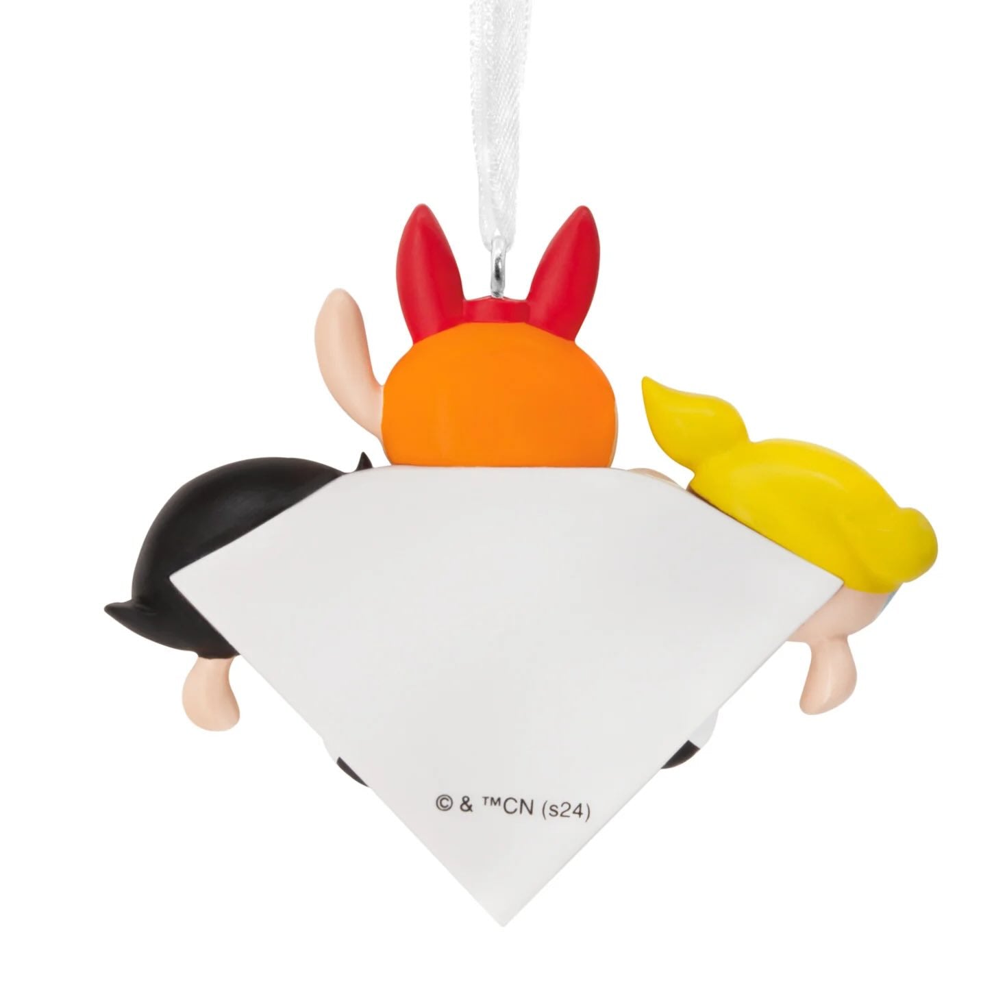 The Powerpuff Girls Resin Hallmark Christmas Ornament