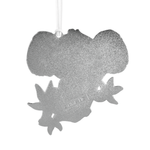 Koala Bear With Dimension Metal Hallmark Christmas Ornament