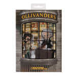 Harry Potter and Ollivander Set of 2 Hallmark Christmas Ornaments