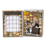 Harry Potter and Ollivander Set of 2 Hallmark Christmas Ornaments