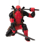 Marvel Deadpool Resin Hallmark Christmas Ornament
