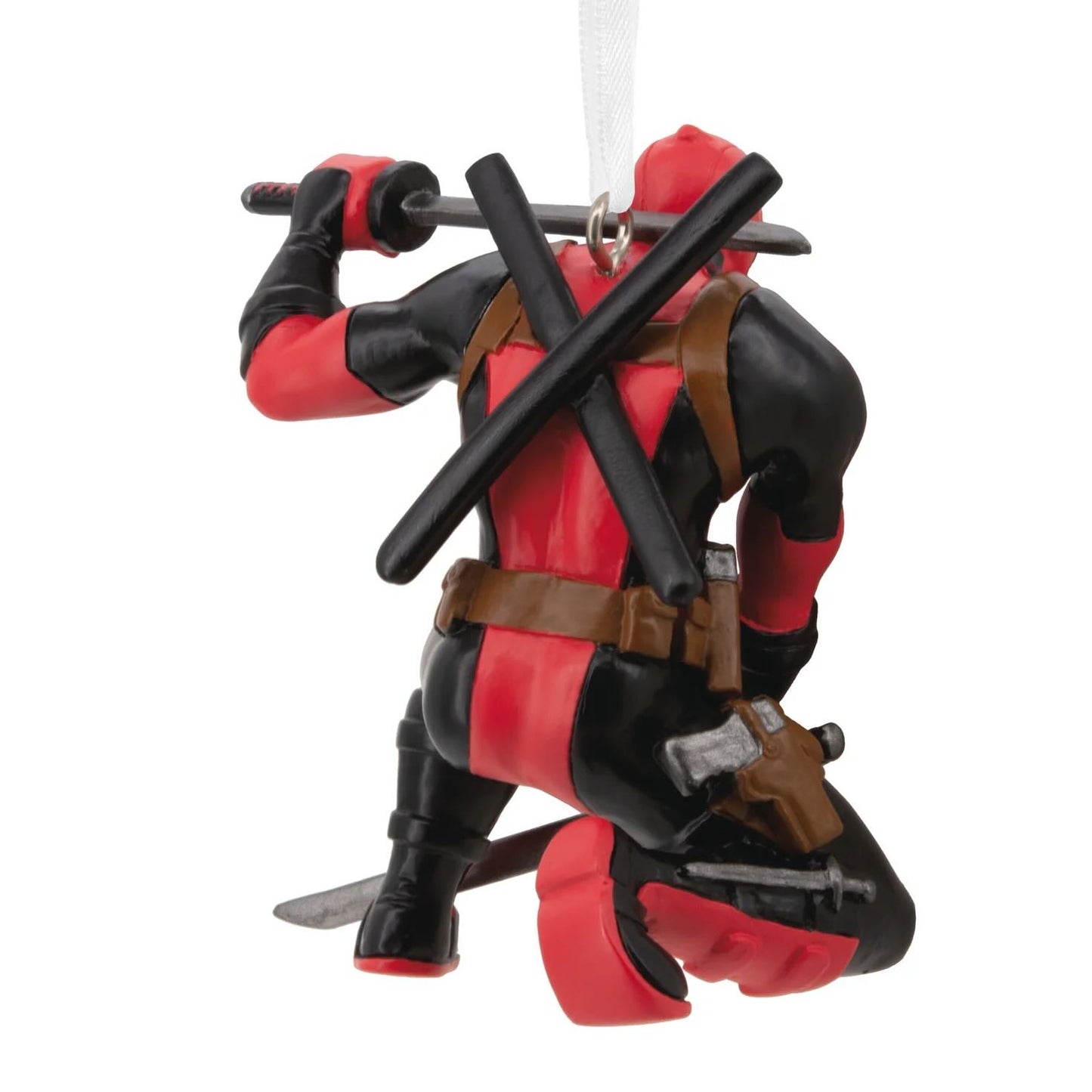 Marvel Deadpool Resin Hallmark Christmas Ornament