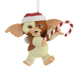 Gremlins Gizmo in Santa Hat Resin Hallmark Christmas Ornament