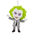 Beetlejuice Resin Hallmark Christmas Ornament