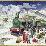 The Christmas Express Jigsaw Puzzle