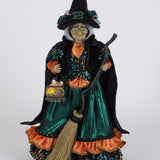 Karen Didion Halloween Lighted Tabitha Witch