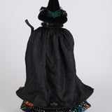 Karen Didion Halloween Lighted Tabitha Witch
