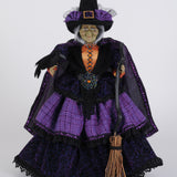 Karen Didion Halloween Vera Witch