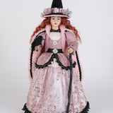 Karen Didion Halloween Rose Witch