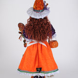 Karen Didion Halloween Candy Collector Witch